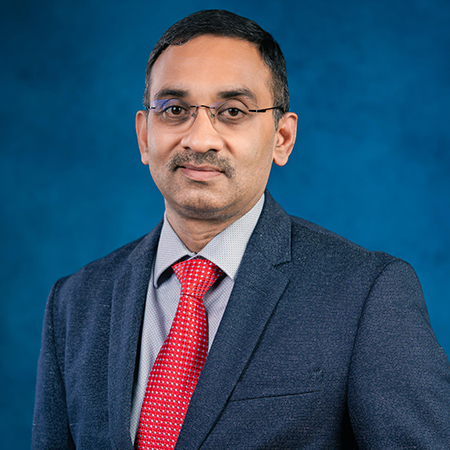 Dr Ramesh Venkatraman